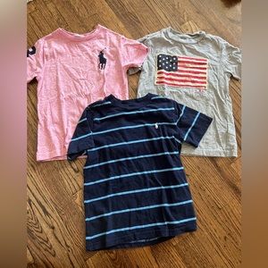 Polo Boys Tshirt Bundle
